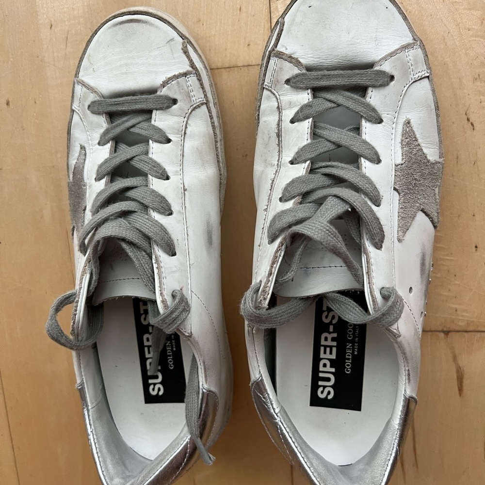 Golden Goose sneakers